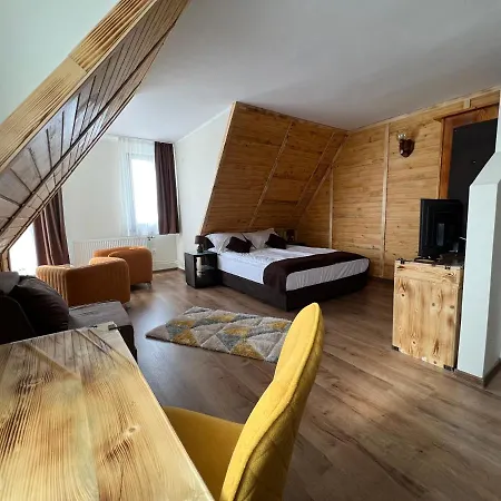 מלון Nicole Hotel-samokov