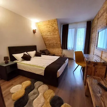 מלון Nicole Hotel-samokov