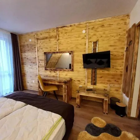 מלון Nicole Hotel-samokov