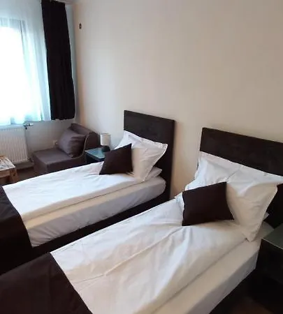 酒店 Nicole & Restaurant 萨莫科夫